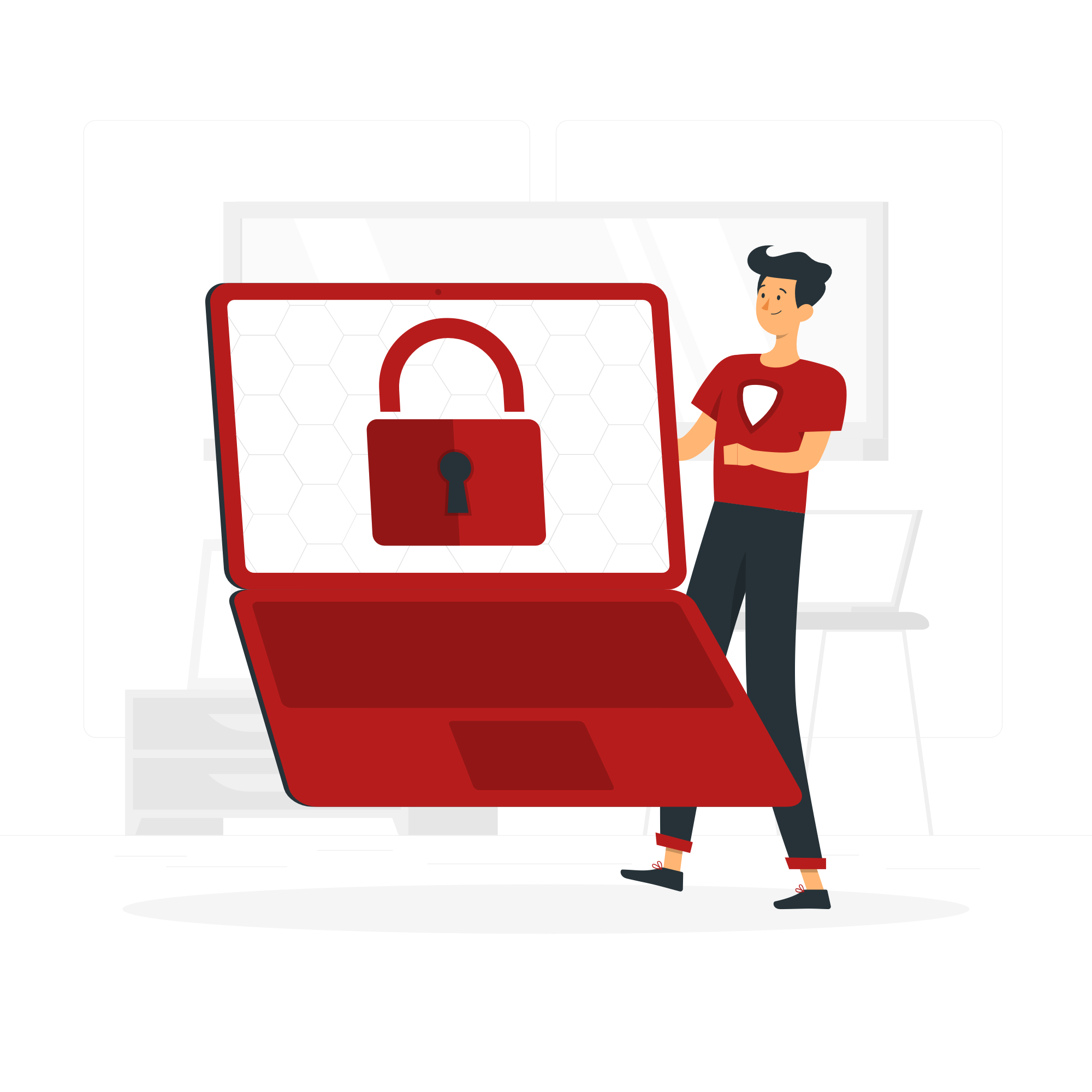 Cybersecurity Hero